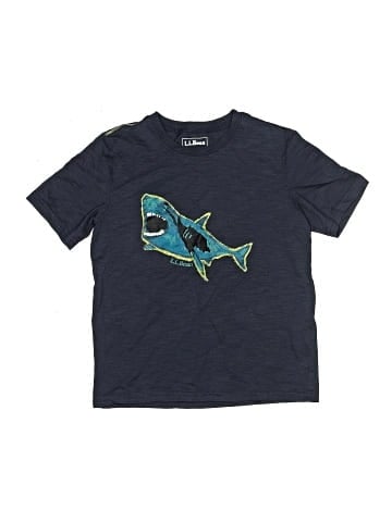 L.L.Bean Short Sleeve T-Shirt (view 1)