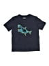 L.L.Bean 100% Cotton Blue Short Sleeve T-Shirt Size 8 - photo 1