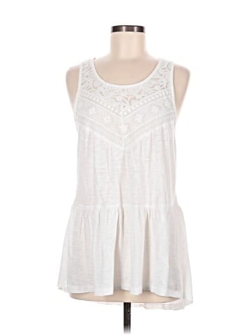 Express Sleeveless Blouse (view 1)