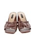 Nine West Brown Sandals Size 9 1/2 - photo 2
