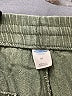 Old Navy Solid Green Shorts Size M - photo 3