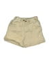 Crewcuts Solid Tan Khaki Shorts Size 4 - photo 1