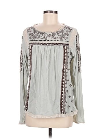 Sundance Long Sleeve Blouse (view 1)