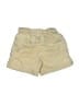 Crewcuts Solid Tan Khaki Shorts Size 4 - photo 2