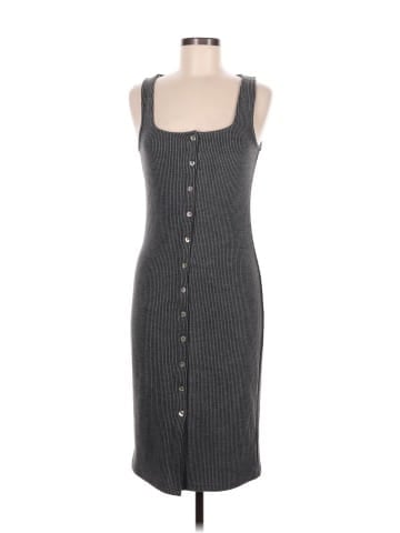 Hem & Thread Casual Dress (view 1)