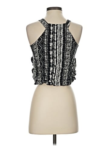 Silence and Noise Sleeveless Blouse (view 2)