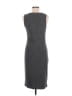 Hem & Thread Gray Casual Dress Size M - photo 2