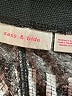 Sass & Bide Graphic Black Active Pants Size 4 - photo 7