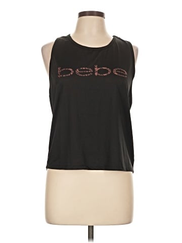 Bebe Sport Sleeveless T-Shirt (view 1)