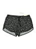 Active by Old Navy 100% Polyester Stars Black Athletic Shorts Size M - photo 1