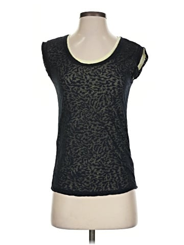 Maison Scotch Sleeveless T-Shirt (view 1)