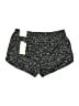 Active by Old Navy 100% Polyester Stars Black Athletic Shorts Size M - photo 2