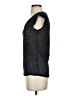 Maison Scotch Black Sleeveless T-Shirt Size S - photo 5