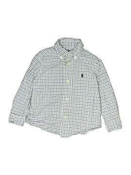 Ralph Lauren Long Sleeve Button Down Shirt