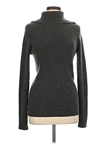 Brunello Cucinelli Turtleneck Sweater (view 1)