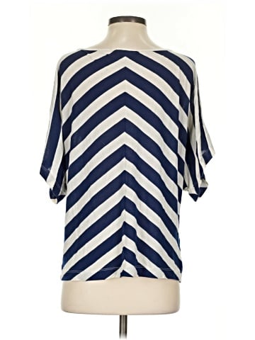 Allen B. by Allen Schwartz 3/4 Sleeve T-Shirt (view 2)