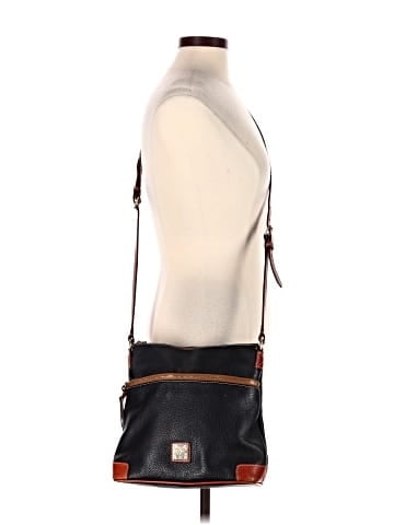 Dooney & Bourke Leather Crossbody Bag (view 2)