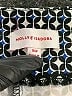 Molly & Isadora Polka Dots Blue Active Pants Size 18 Plus - photo 4