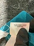 Anne Klein Teal Casual Pants Size 2 - photo 5