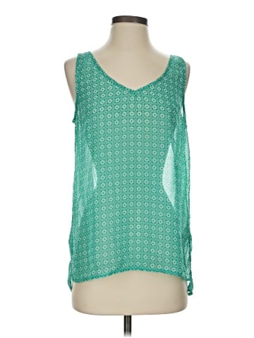 Gap Outlet Sleeveless Blouse (view 1)