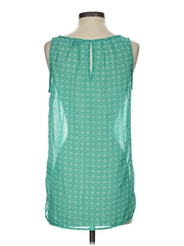 Gap Outlet Sleeveless Blouse (view 2)