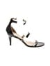 Tamara Mellon Black Sandals Size EU 38 - photo 1