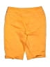 Westbound Solid Orange Cargo Shorts Size 16 - photo 2