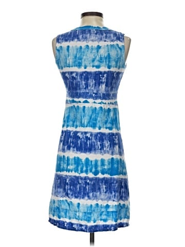 CALVIN KLEIN JEANS Casual Dress (view 2)