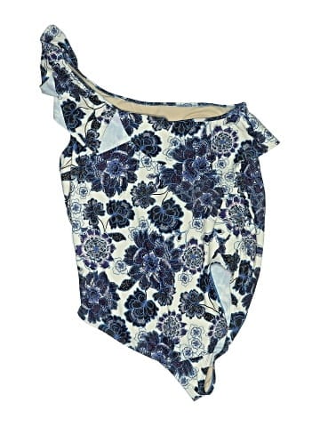 Beach Bump By Motherhood One Piece Swimsuit (view 2)
