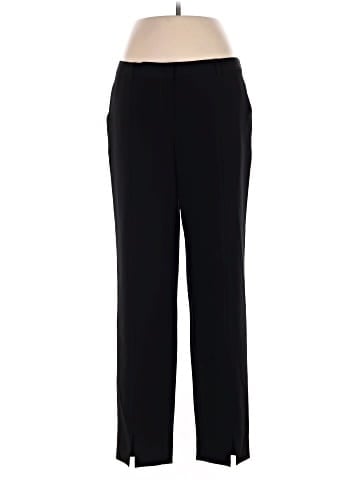 St. John Caviar Dress Pants (view 1)
