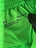 Under Armour Graphic Green Athletic Shorts Size L (youth) - photo 3