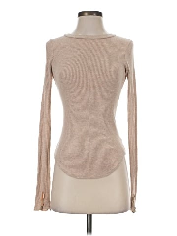 LNA Turtleneck Sweater (view 1)