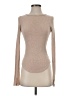 LNA Tan Turtleneck Sweater Size XS - photo 1