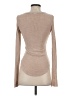 LNA Tan Turtleneck Sweater Size XS - photo 2