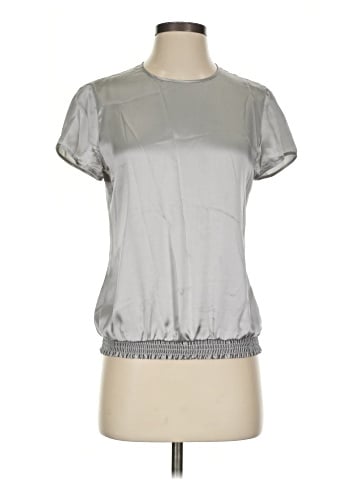 Giorgio Armani Short Sleeve Blouse (view 1)