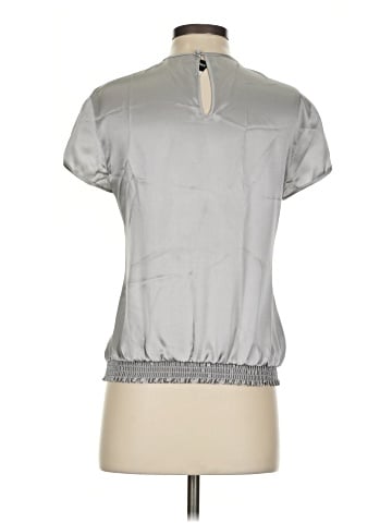 Giorgio Armani Short Sleeve Blouse (view 2)