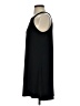 Allison Joy Solid Black Casual Dress Size S - photo 5