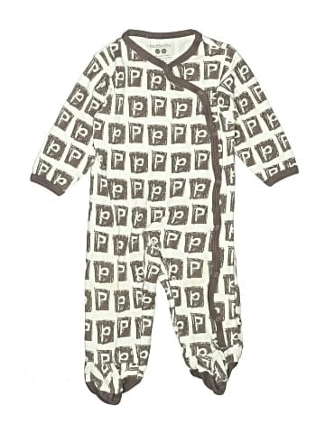 Babysoy Short Sleeve Onesie (view 1)