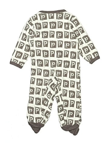 Babysoy Short Sleeve Onesie (view 2)