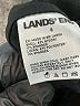 Lands' End Black Swimsuit Top Size 6 - photo 3
