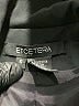 Etcetera Black Coat Size 6 - photo 6