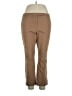 Theory Brown Casual Pants Size 16 - photo 1