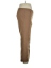 Theory Brown Casual Pants Size 16 - photo 4