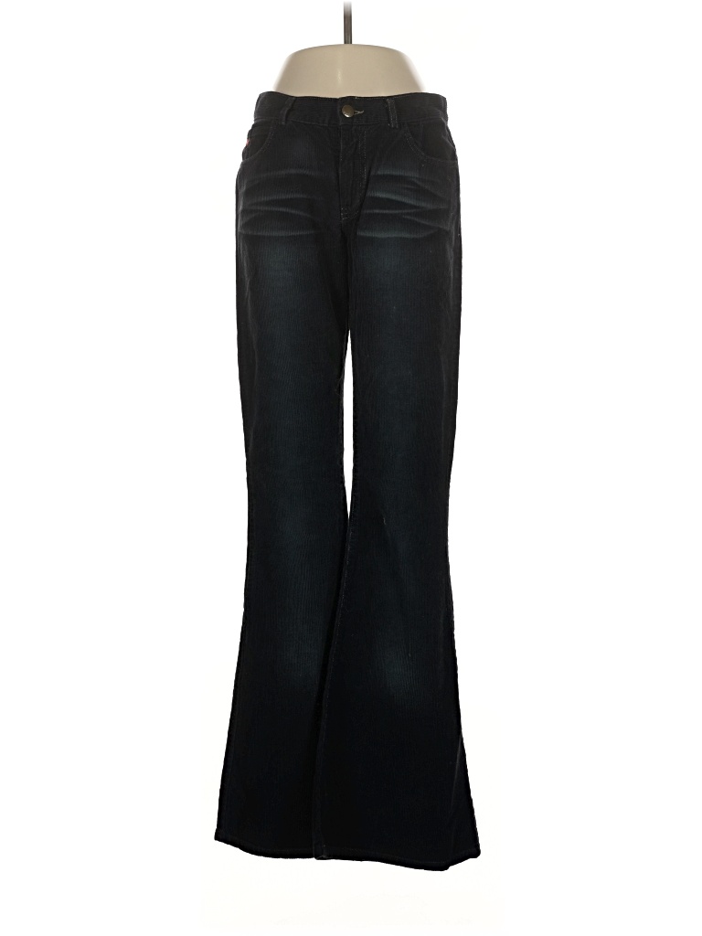 Pre-owned Miss Sixty Jeans In Black
