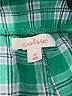 colsie Checkered-gingham Green Shorts Size M - photo 3