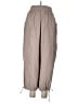 VIVID 100% Polyester Gray Casual Pants Size L - photo 2
