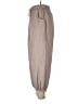 VIVID 100% Polyester Gray Casual Pants Size L - photo 5