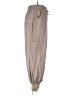 VIVID 100% Polyester Gray Casual Pants Size L - photo 4