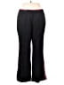 SB Active 100% Polyester Black Track Pants Size XL - photo 1