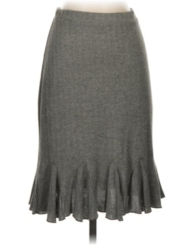 White House Black Market Casual Skirt (view 1)